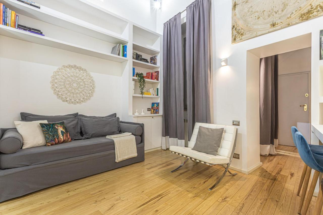 Lucrezia Apartment - Close To Piazza Navona Rome Buitenkant foto