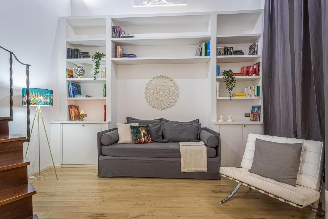 Lucrezia Apartment - Close To Piazza Navona Rome Buitenkant foto