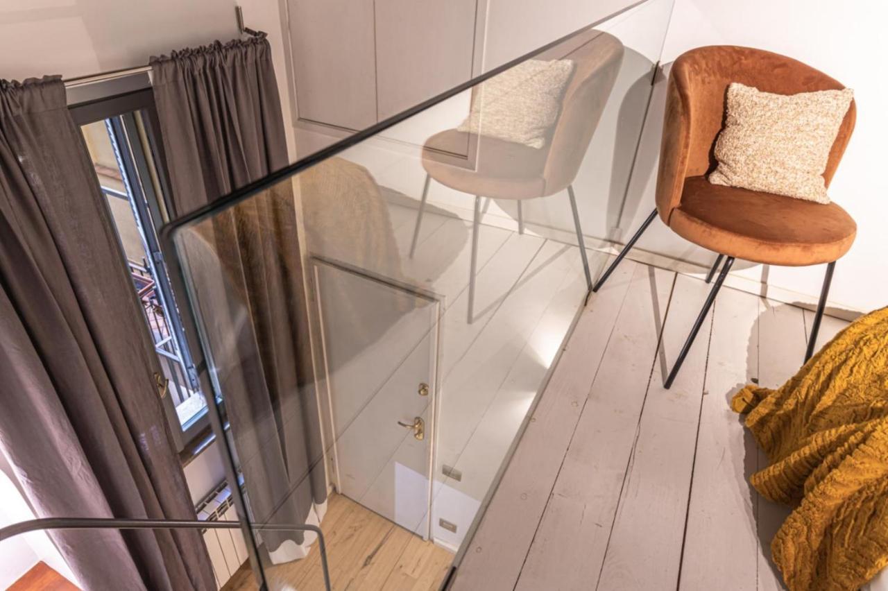 Lucrezia Apartment - Close To Piazza Navona Rome Buitenkant foto